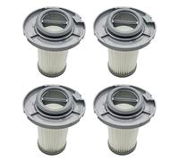 Lot de 4 filtres HEPA ZR009006 pour aspirateur sans fil pour X-Force Flex 8.60
