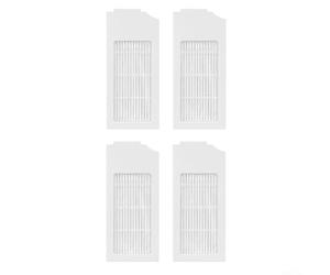 Lot de 4 filtres lavables compatibles Bosch pour Spotless + BCRD1W BCRD2W conçus pour un entretien de routine et un fonctionnement constant