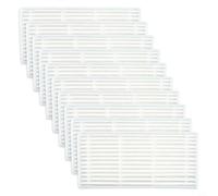 Lot de 4 filtres lavables de rechange pour aspirateur Eufy C10, conçus pour un remplacement facile pour maintenir des espaces de vie propres (lot de 10)