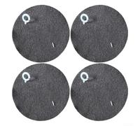 Lot de 4 filtres lavables pour aspirateur sans fil Bissell 4039/4241 280 W pour capturer la poussière et les particules