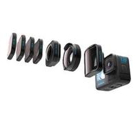 GoPro kit d'objéctif pour caméra Hero13 black + Garantie 5 Ans