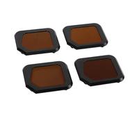 Lot de 4 Filtres ND pour Mavic 3 Classic, Filtre ND8 ND16 ND32 ND64, Filtres Multicouches en Verre Optique, Objectif de Caméra combiné