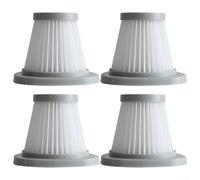 Lot de 4 filtres pour ASPIRADOR PH 1000 N - Remplacement recommandé tous les quelques mois