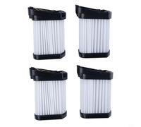 Lot de 4 filtres pour aspirateur à main sans fil Shark WandVac 2.0 WV270UK