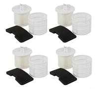Lot de 4 filtres pour aspirateur Hoover Sprint & Spritz SE71 35601328 Type U66