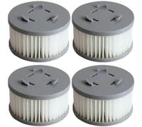 Lot de 4 filtres pour aspirateur JV85Pro H9Pro