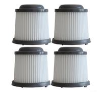 Lot de 4 filtres pour aspirateur PVF110 PHV1210 PV1020L PD11420L PHV1810 Performance fiable