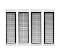 Lot de 4 filtres pour aspirateur robot Xiaomi MI Roborock S5 Max S50 S6 T6 T7/T7 Pro