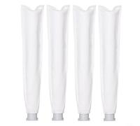 Lot de 4 filtres pour capteur Windsor et pour aspirateurs automatiques SEBO, pour XP Style pour S12 S15 XP12-XP18 et séries X/G, microfiltre haute efficacité pour une meilleure qualité de l'air, 4/8