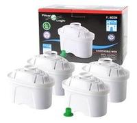 Filtre carafe filtrante FL-402H - Cartouche compatible Brita® Maxtra® (lot de 4)
