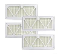 Lot de 4 filtres pour DJI ROMO S A P, pièce de rechange Hepa, installation robuste, accessoire de nettoyage