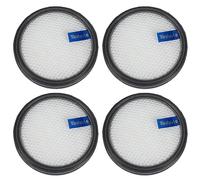 Lot de 4 filtres pré-moteur lavables de rechange pour aspirateur à main sans fil Profi Care 8930377 PC-BS 3037 A