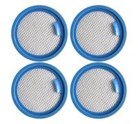 Lot de 4 filtres pré-moteur lavables et réutilisables avec système de filtration à 5 niveaux pour aspirateurs sans fil AEG 7000 et ASKW5 pour aspirateurs sans fil Electrolux EP71UB14DB EP71AB14UG