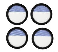 Lot de 4 filtres pré-moteur lavables pour aspirateur Bush 25,2 V sans fil V18P01BP25DC
