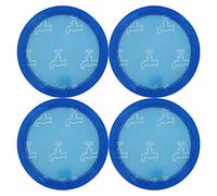 Lot de 4 filtres pré-moteur pour aspirateur Dyson DC23 DC23 T2i DC32 Animal DC23i Pièce n° 919778-02