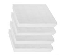 Lot de 4 filtres spa de rechange pour Bullfrog M Series M6 M7 M8 M9 Swim S150 S180XD S200 et série A A5-A9 2023+ - Cartouche plate