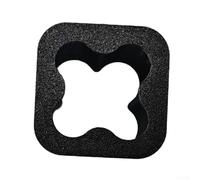 Lot de 4 fixations de soudage à support fixe pour cellules lithium-ion 21700 pour maintenir un bon alignement des électrodes pendant les processus de soudage par points