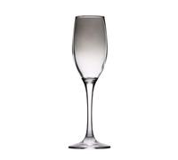 Lot de 4 Flûtes à Champagne - Fumé