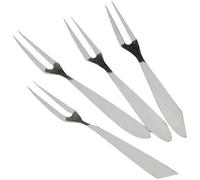 Lot De 4 Fourchettes À Escargot