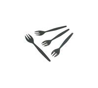 Couteau METALTEX lot de 4 fourchettes à huitres inox 251036