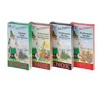 Lot de 4 fumoirs, Set 1, Knox