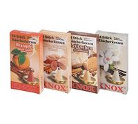 Lot de 4 fumoirs, Set 2, Knox