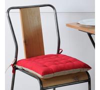 Lot de 4 galettes de chaise