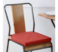 Lot de 4 galettes de chaise