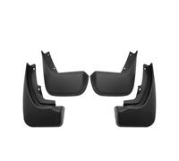 Lot de 4 Garde-Boue ABS durables Compatible pour Land Rover Discovery 5 2021 2022 2023, Garde-Boue de Voiture, Garde-Boue faciles à Installer, Accessoires Automobiles