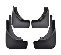 Lot de 4 Garde-Boue Compatible pour Ford Escape MK4 Kuga MK3 2020-2025, Garde-Boue Avant et arrière
