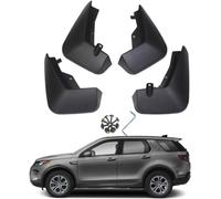 Lot de 4 Garde-Boue pour Discovery Sport R-Dynamic 2020-2024, Les Garde Boue Avant et arrière s'installent sans perçage