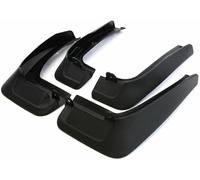Lot de 4 Garde-Boue pour Highlander 2015-2019 - Bavettes de Protection Avant et Arrière, Protection Contre Les Éclaboussures et Le Sel