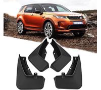 Lot de 4 Garde-Boue pour Land Rover Discovery Sport R-Dynamic 2020-2022, Les Garde Boue Avant et arrière s'installent sans perçage