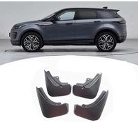 Lot de 4 Garde-Boue pour Land Rover Range Rover Evoque 2012-2022, Les Garde Boue Avant et arrière s'installent sans perçage