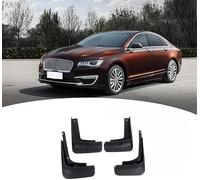 Lot de 4 Garde-Boue pour Lincoln MKZ 2017-2020, Les Garde Boue Avant et arrière s'installent sans perçage