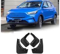 Lot de 4 Garde-Boue pour MG ZS EV 2018-2023, Les Garde Boue Avant et arrière s'installent sans perçage