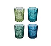 - Lot de 4 Gobelets Bas Design "Ayla" 35 leu