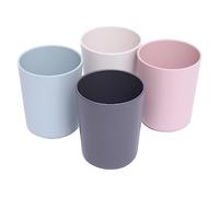 InCasa Gobelets en PLA – Lot de 4