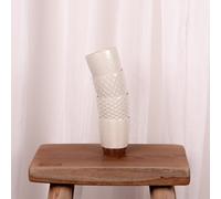 Coffret de 4 gobelets Jaspe 20 cl beige - Table Passion - Beige - Porcelaine BEIGE G