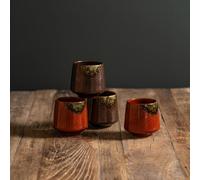 Coffret de 4 gobelets Kyoto 17 cl Table passion