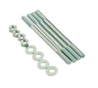 Lot De 4 Goujons De Cylindre Teknix Pour Scooter Mbk 50 Nitro 2002 À 2012 Neuf