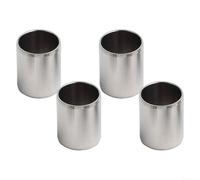 Lot de 4 goupilles de culasse à blocage 804014060 - Compatible avec Impreza pour moteurs EJ 1 8L 2 0L 2 5L 1993 2014
