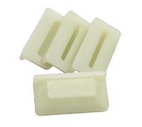 Lot de 4 Guides de chaîne for tronçonneuses 61 66 266 268 272 272XP 281 288 371 372 394 395 570 575XP 576XP 154 254 257