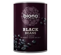 Lot de 4 haricots Biona Org Black Beans - 400 g.