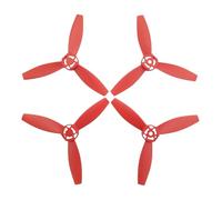 Lot de 4 hélices à changement rapide pour quadricoptère Parrot Bebop 2