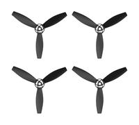 Lot de 4 hélices à dégagement rapide pour quadricoptère Parrot Bebop 2 Power - Installation facile