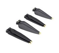 Lot de 4 hélices CW CCW 5747F à Faible Bruit, compatibles avec Les Accessoires Drone DJI Air 3/Air 3S(Gold)