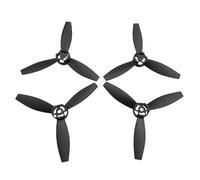 Lot de 4 hélices de rechange haute résistance pour quadricoptère Parrot Bebop 2 Power à dégagement rapide