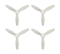 Lot de 4 hélices de rechange haute résistance pour quadricoptère Parrot Bebop 2 Power à dégagement rapide