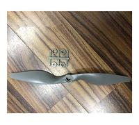 Lot de 4 hélices en Fibre de Verre en Nylon - Tailles 5 x 5, 6 x 4, 7 x 5, 8 x 6, 9 x 6, 10 x 5, 10 x 7, 11 x 5,5, 11 x 7, 12 x 6, 13 x 6,5, 14 x 7 pour Avions et Drones RC(17X8 4PCS)